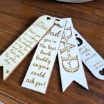personalized Bookmarks