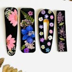 resin hair accessories