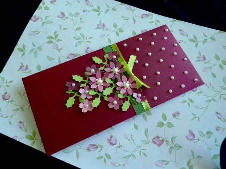 gift envelope